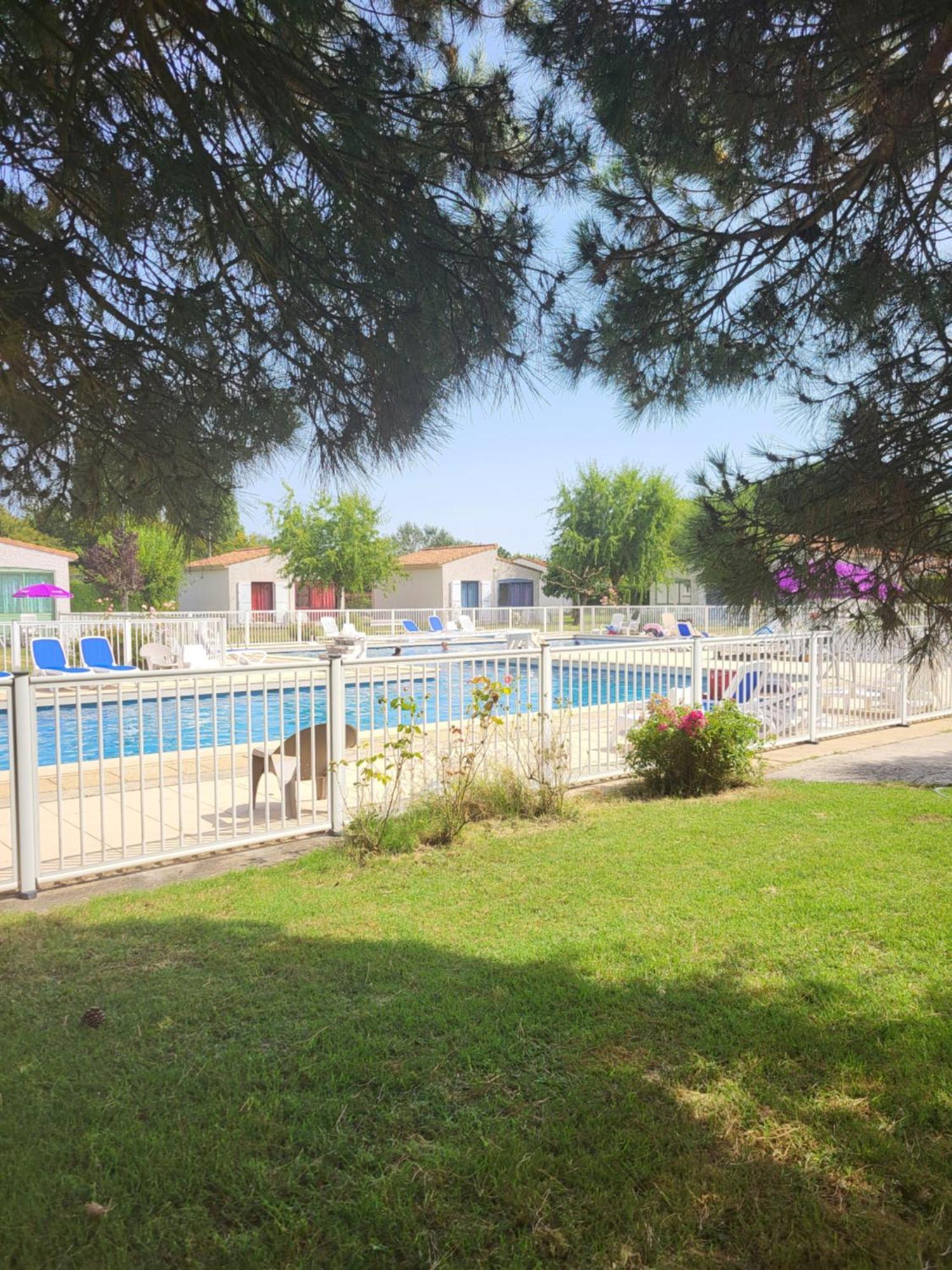 Le Marais - Village Meschers-sur-Gironde
